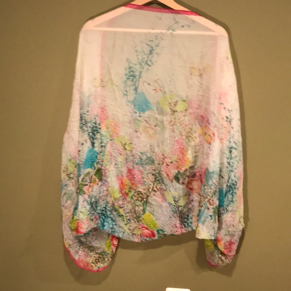 Ted Baker Kimono/Scarf